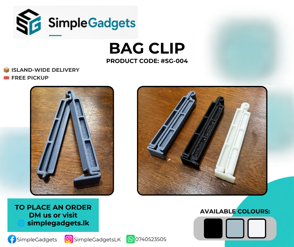 Bag Clip